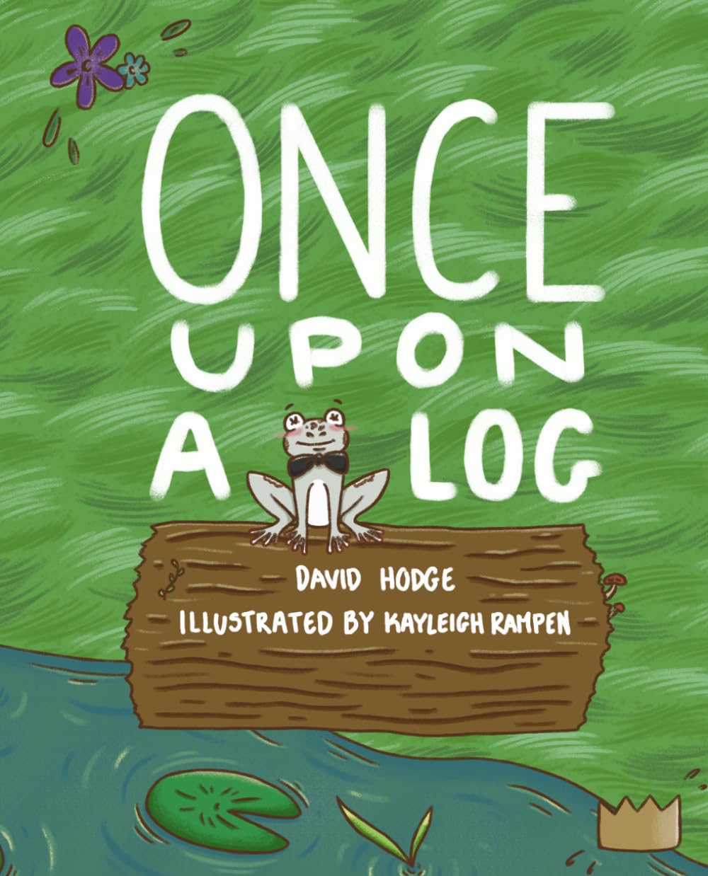 Once Upon a Log