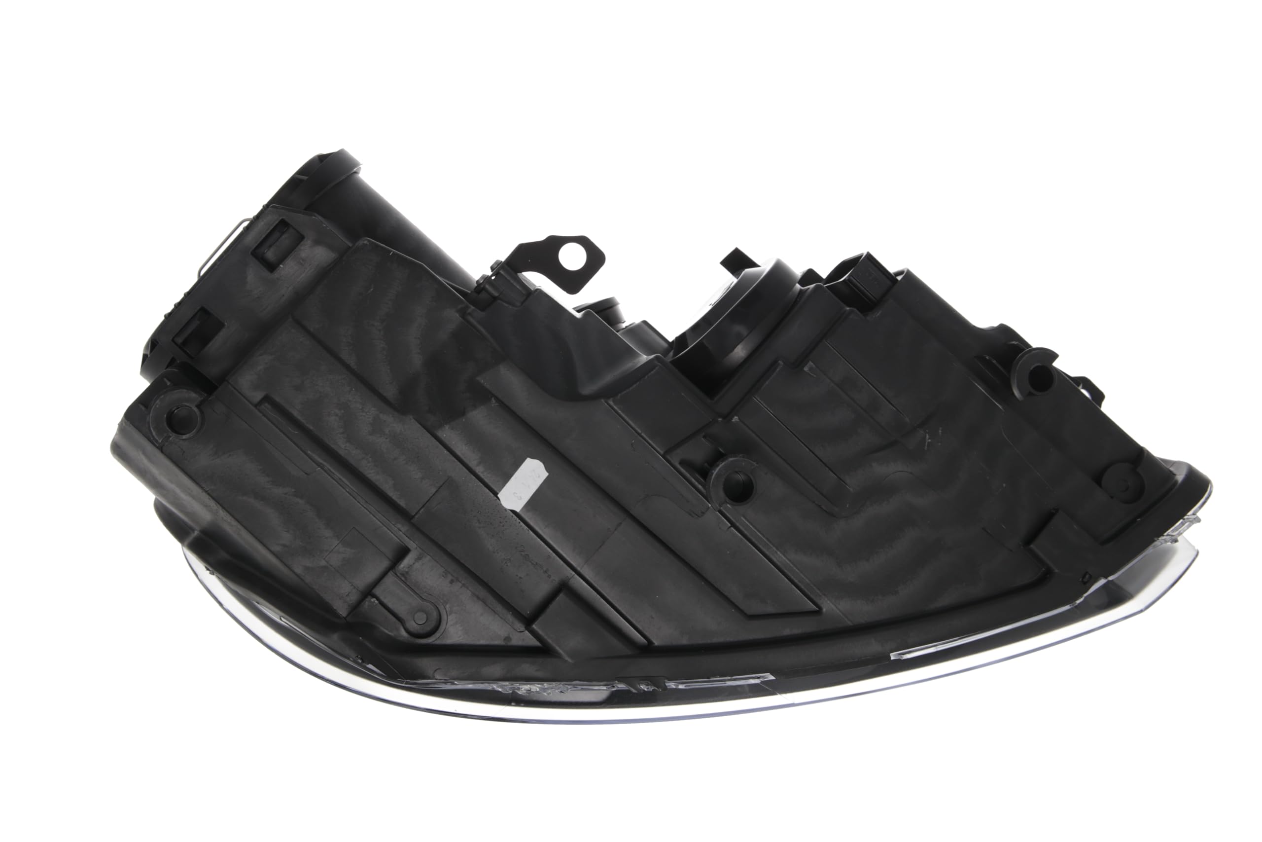 VALEO - 43850 - Światła drogowe, lewa lampa, reflektor halogenowy High Performance – Do pojazdu VOLKSWAGEN Golf VI 10/2008 > 07/2013 - Przód – Lewa strona – Opakowanie 1 szt.