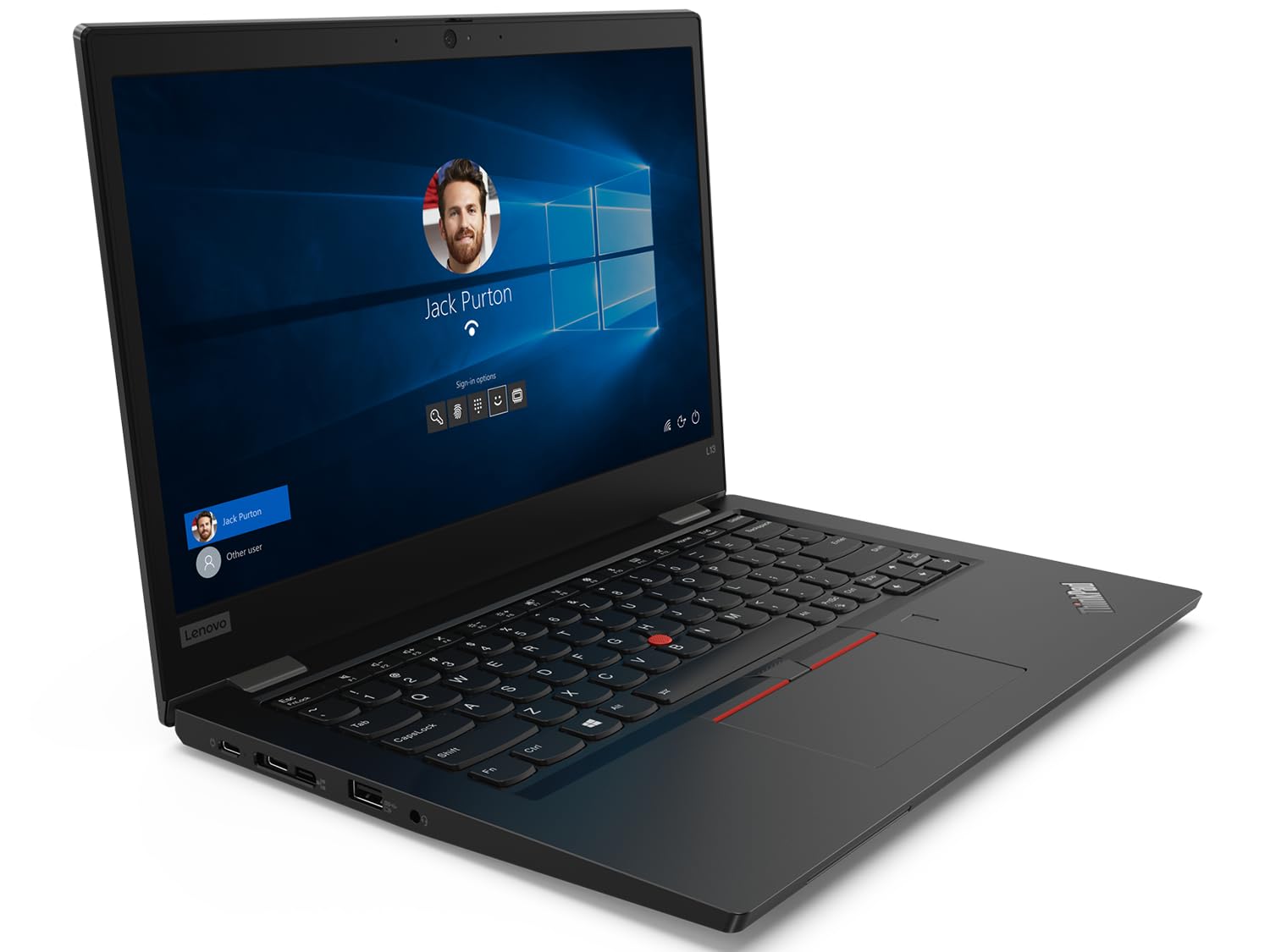 Lenovo Thinkpad L13 Gen 1 Business Laptop Notebook 13,3 pulgadas