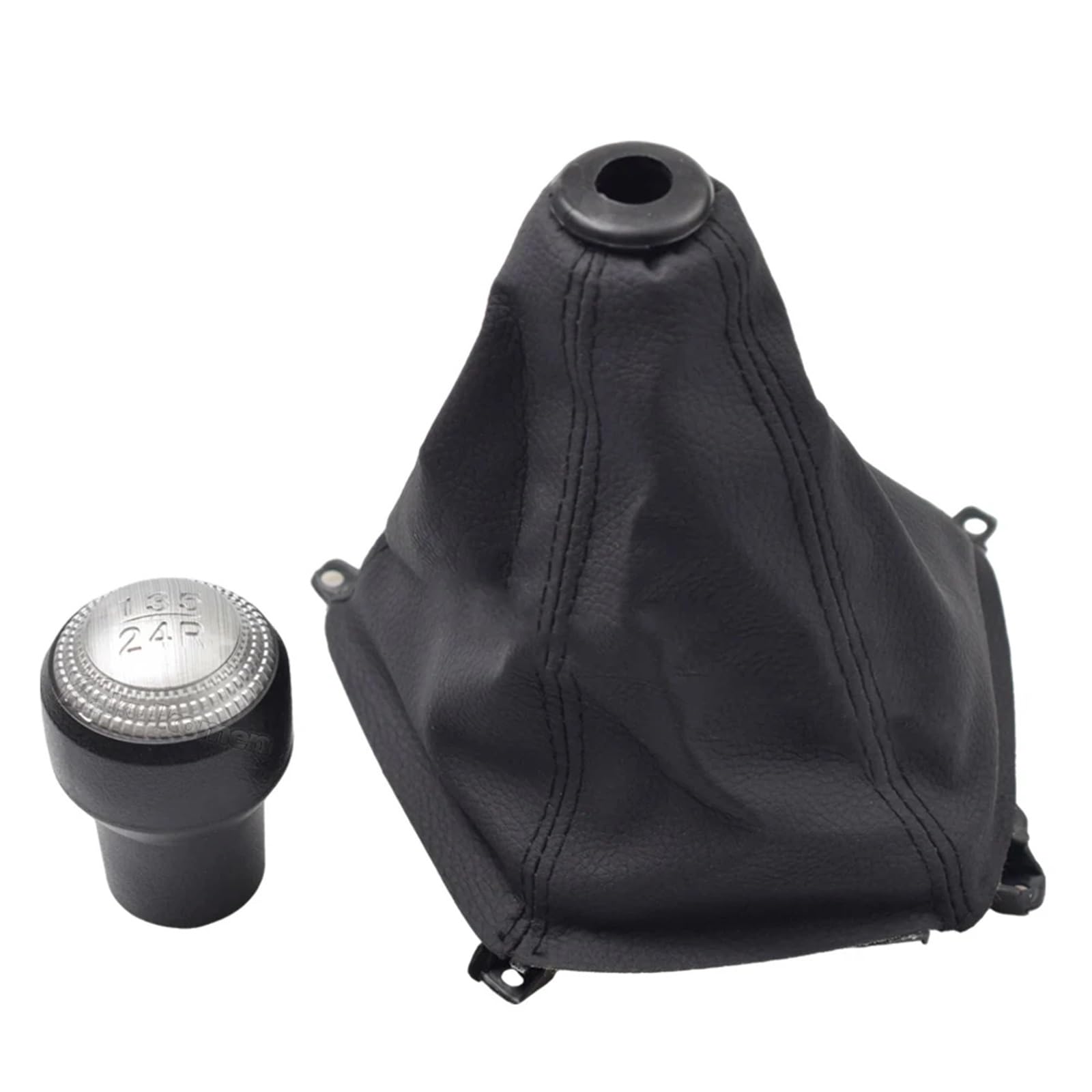 LVDLRAJJ Gear Shift Knob Compatible with Hyundai for Tucson