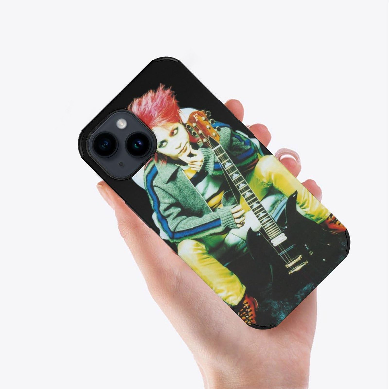 iPhone 14 pro max ケース マイクロファイバーレザー 黒 : LUXIMAL