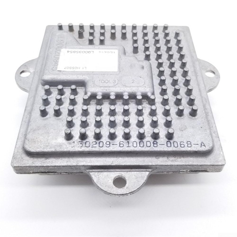 Controlador de luz de conductor de repuesto OEM L90035854 para jeep 14-20