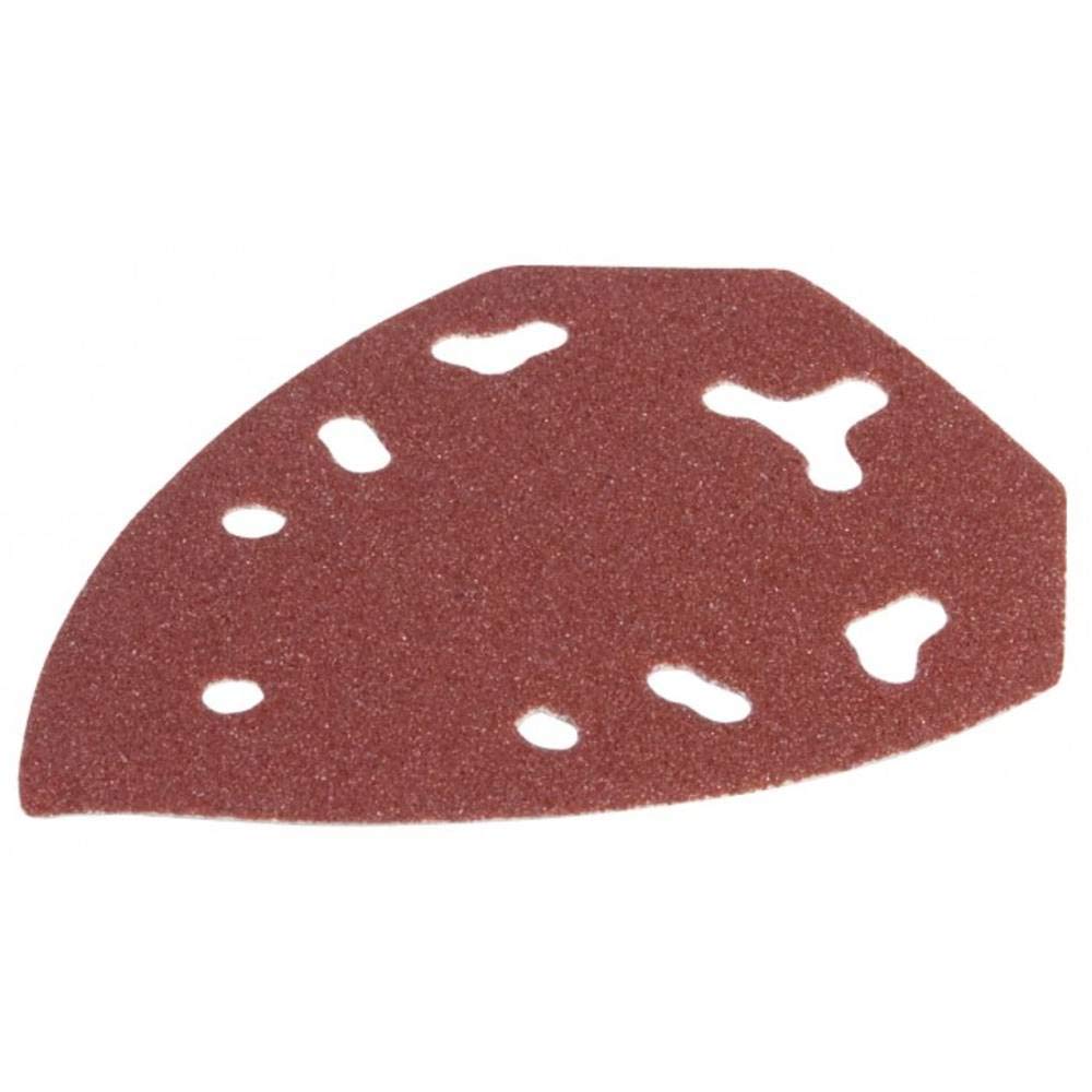 Carta Abrasiva FERM G120 - 10 Pezzi Per Levigatrici Delta E Multiuso - Foto 7