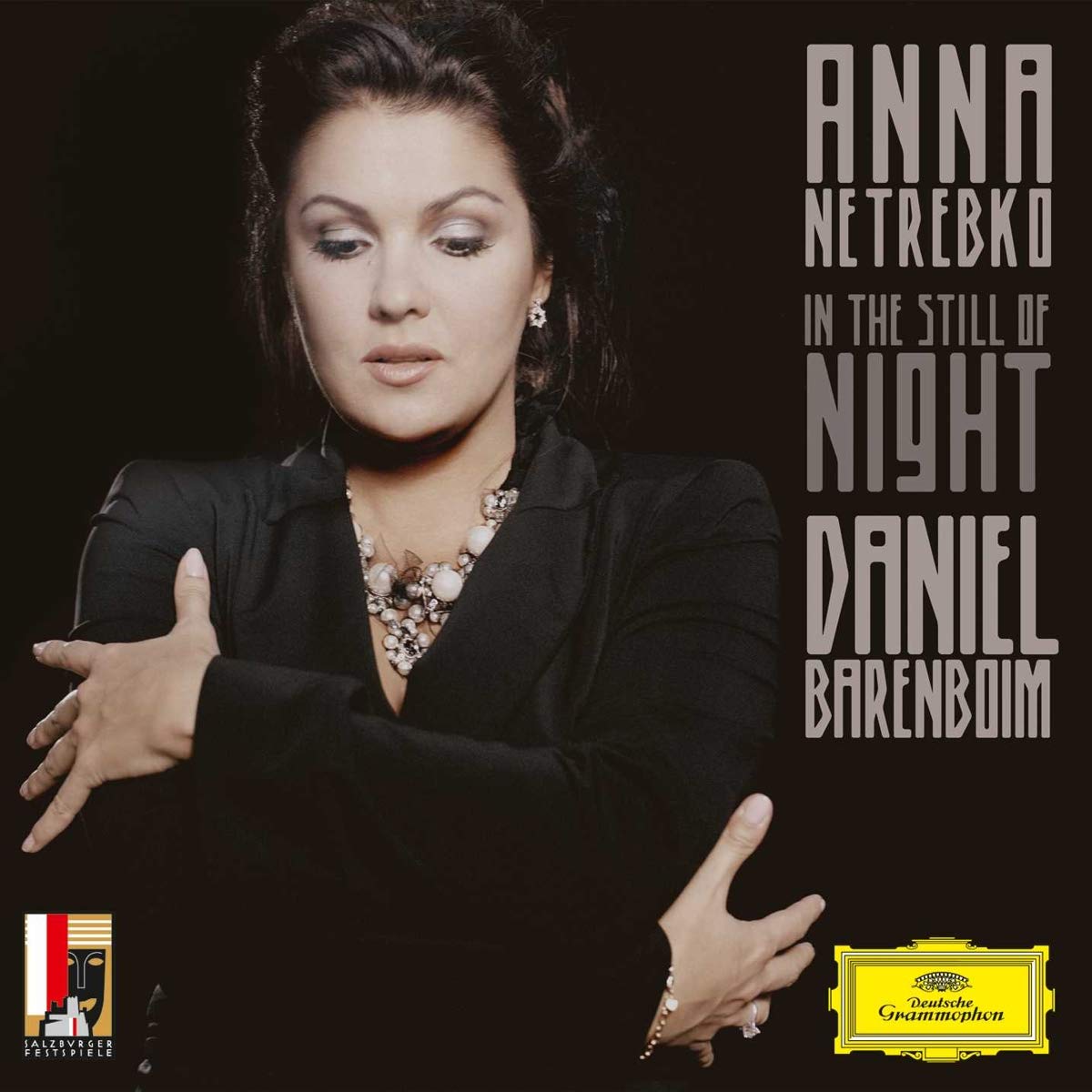 In The Still Of Night [Audio CD] NETREBKO,ANNA / BARENBOIM,DANIEL
