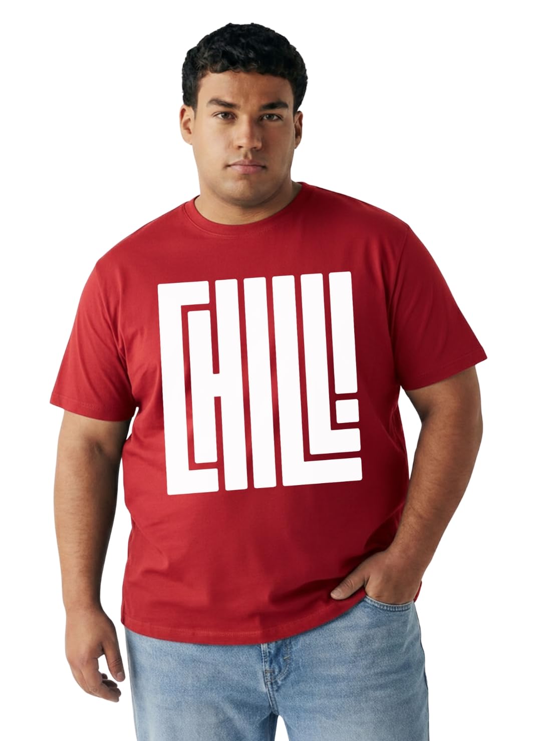 toodlegram Plus Size Collection T-Shirt Men/Women, Roundneck Halfsleeves Unisex-picture-55