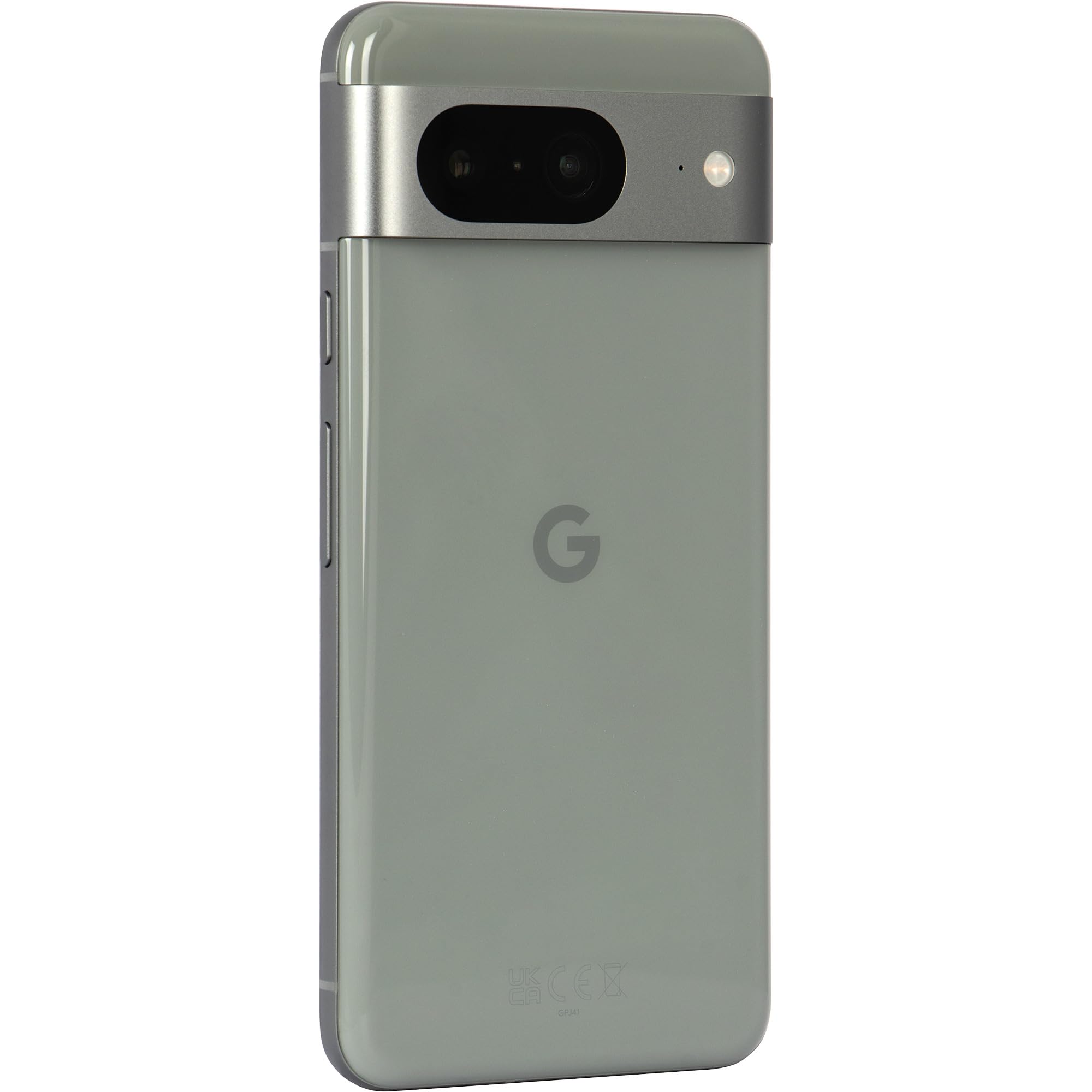 Google Pixel 8 - Gelişmiş Piksel Kamera, 24 saat pil ve güçlü