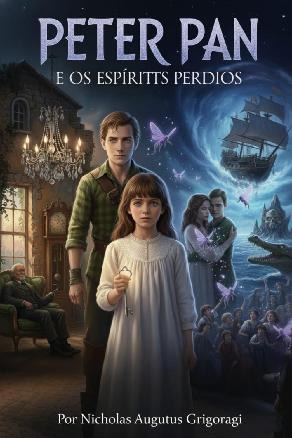 PETER PAN: E os Espíritos Perdidos