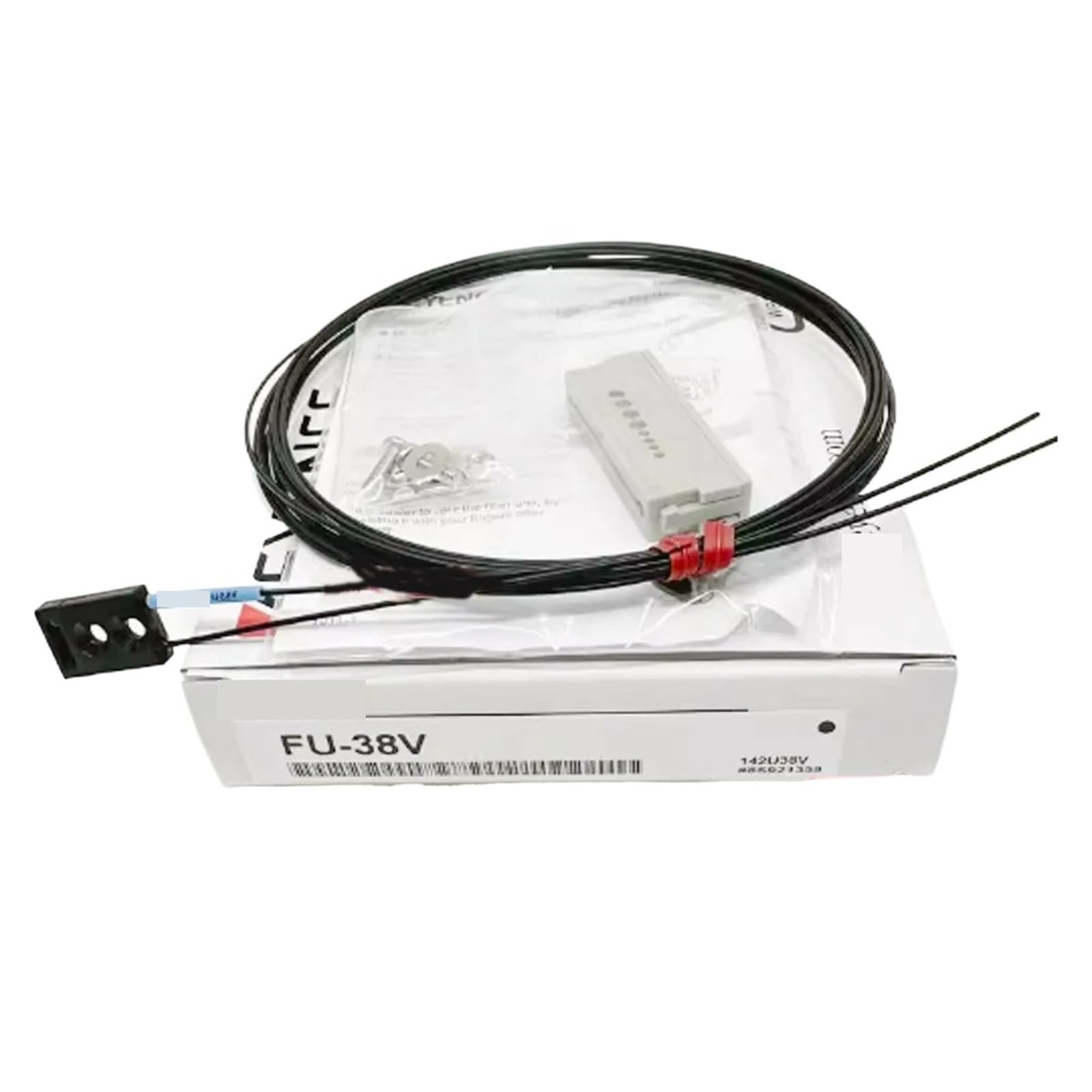 XDDQWSWA FU-38V limiting the reflection of optical fiber sensors