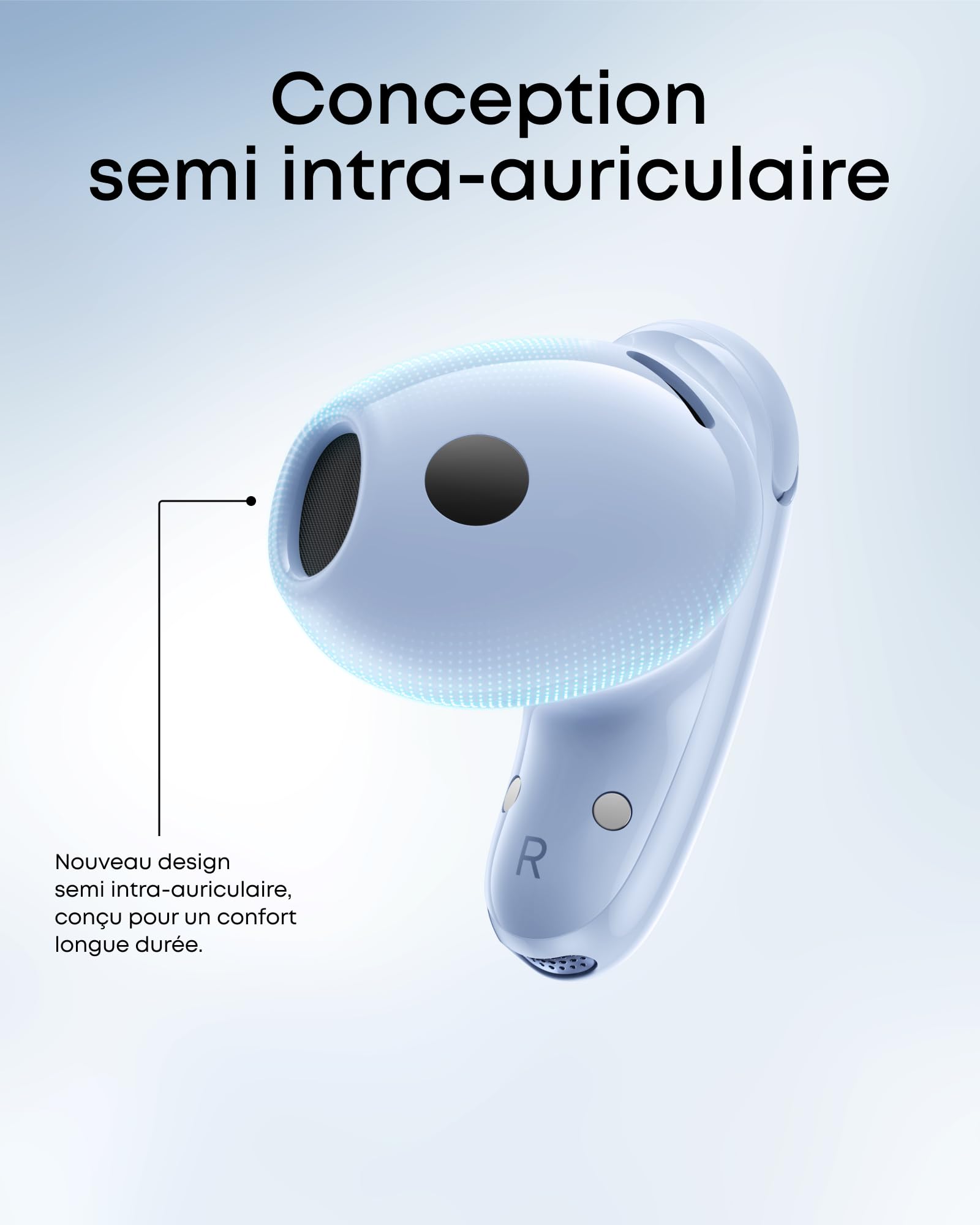 Soundcore par Anker Liberty Buds, Écouteurs Bluetooth sans Fil