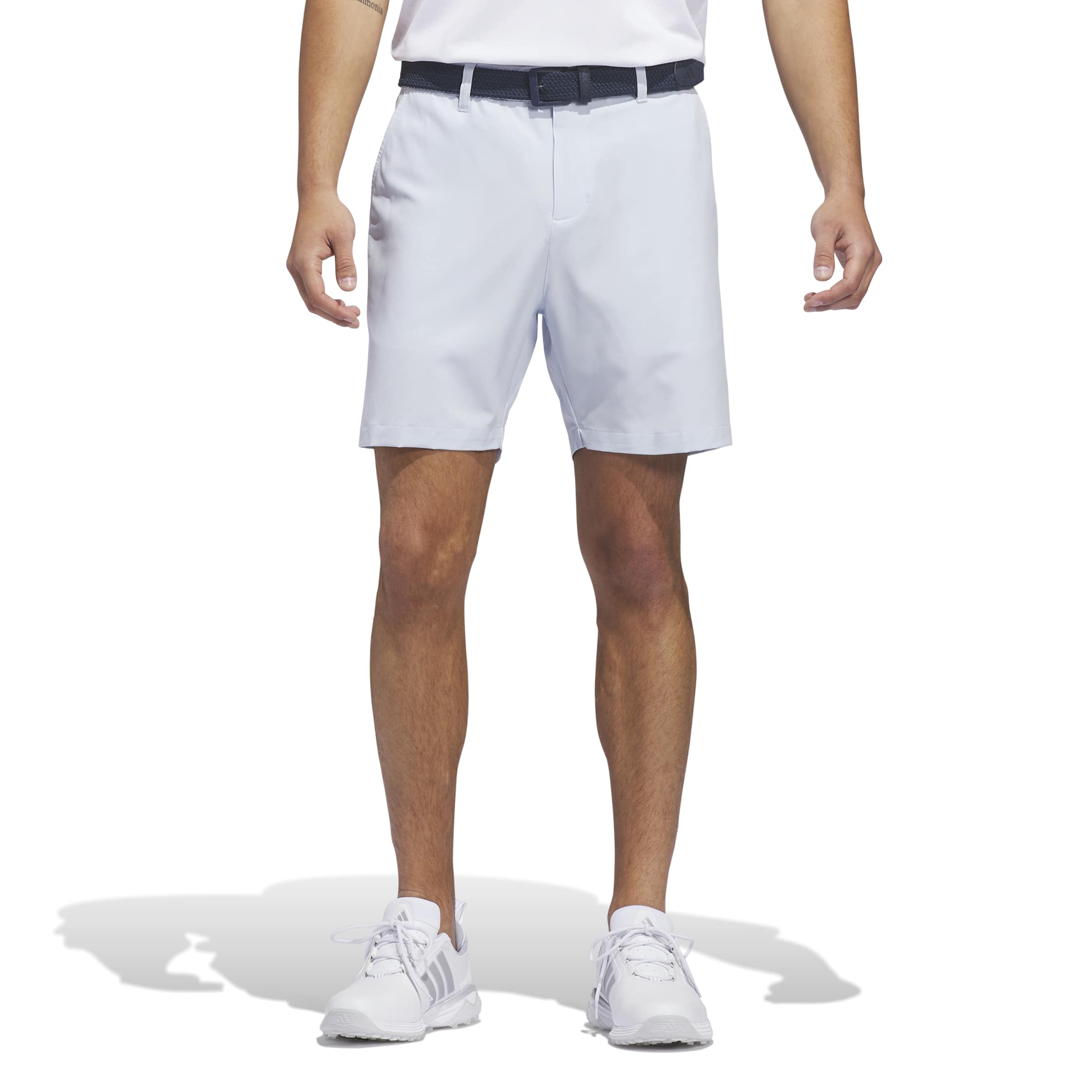 adidas Men's Ultimate365 7-inch Golf Short, Crystal Sky, 34