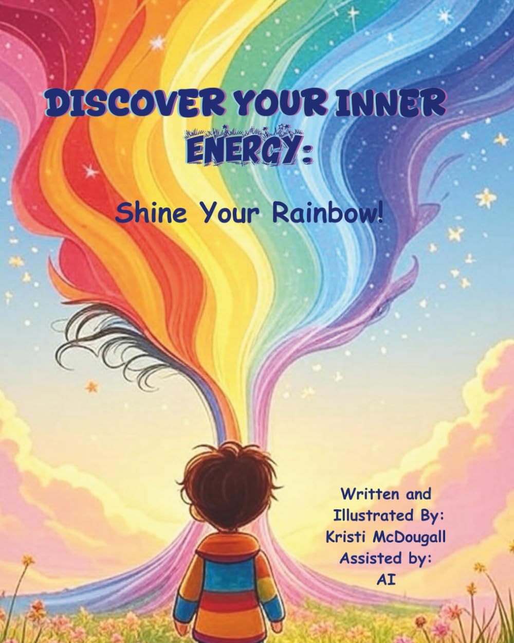 Discover Your Inner Energy: Shine Your Rainbow