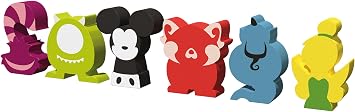 Asmodee Dixit Disney - French Version - 8 years - French version
