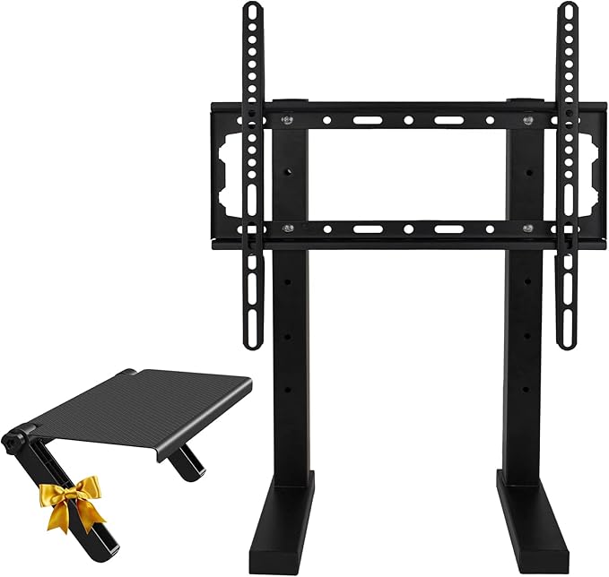 Universal TV Stand for Vizio Table Top TV Stand, for 26" 32