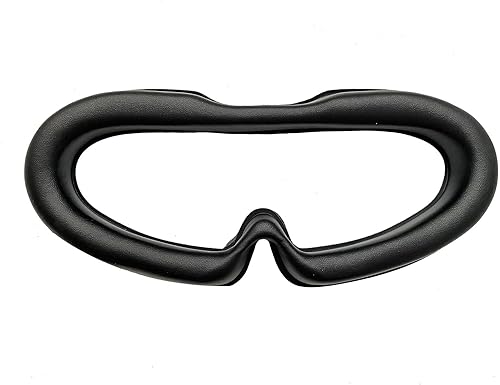 LICHIFIT VR Headset Facial Interface Cushion Pad for PS VR2 Eye Mask Frame Replacement Foam Cover for PSVR2