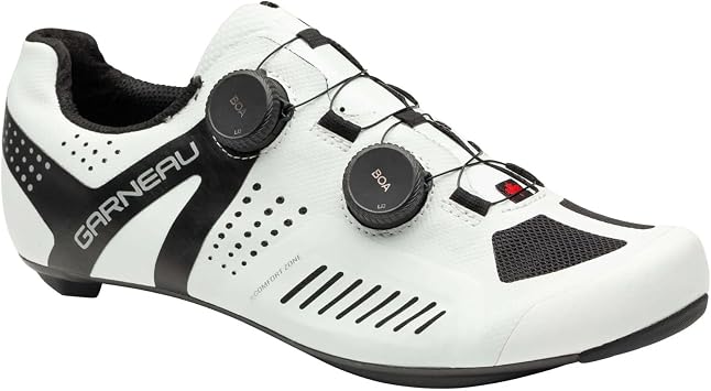 Louis Garneau, Course Air Lite XZ, White, 45