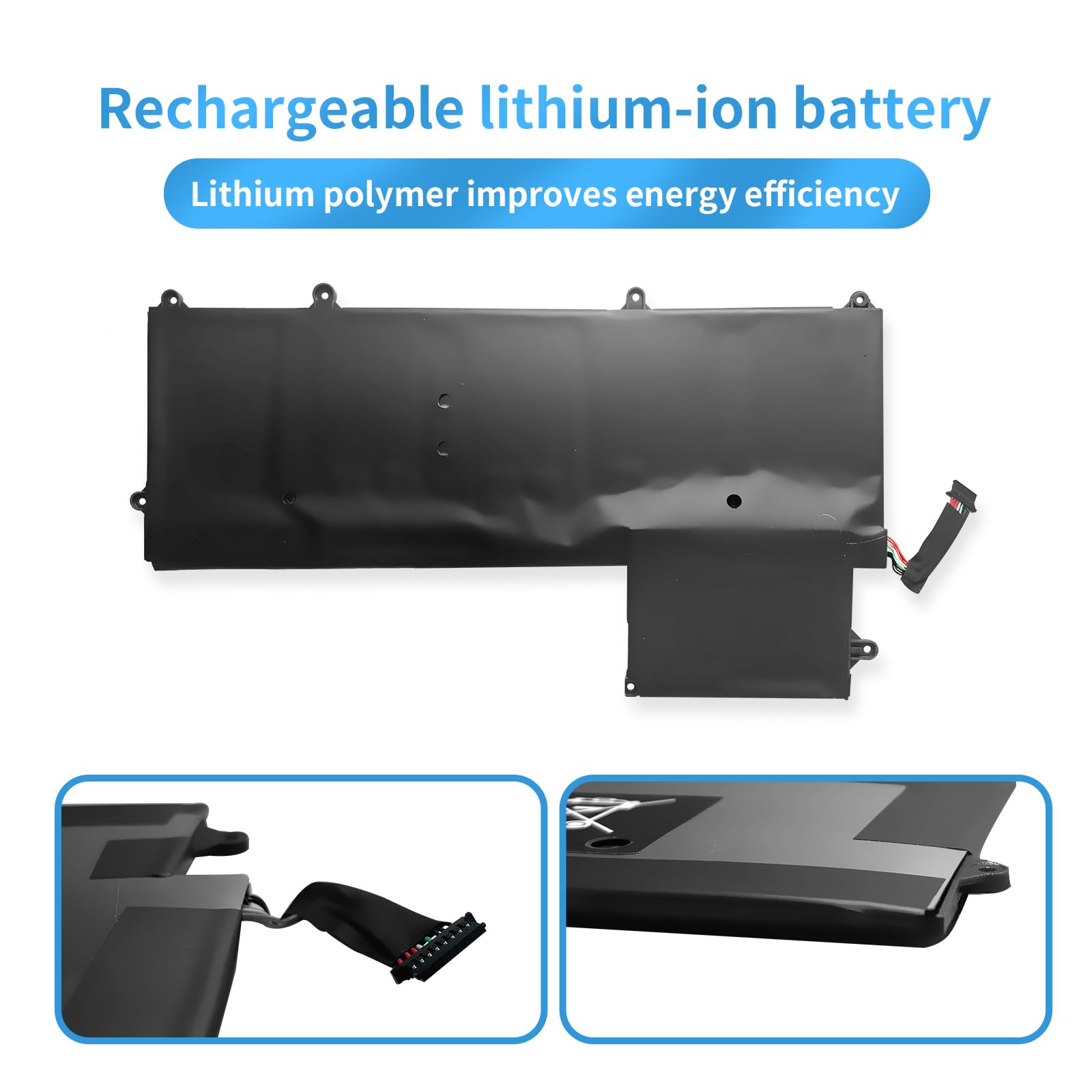 OY06XL HSTNN-DB6A HSTNN-UB7J L11421-542 HSTNN-IB8O L11421-1C HSTNN-LB8L Zamiennik baterii laptopa do HP Pavilion 14-CE 15-CS 15-DA 250 255 G7 Series Notebook (7,4 V 21Wh) )