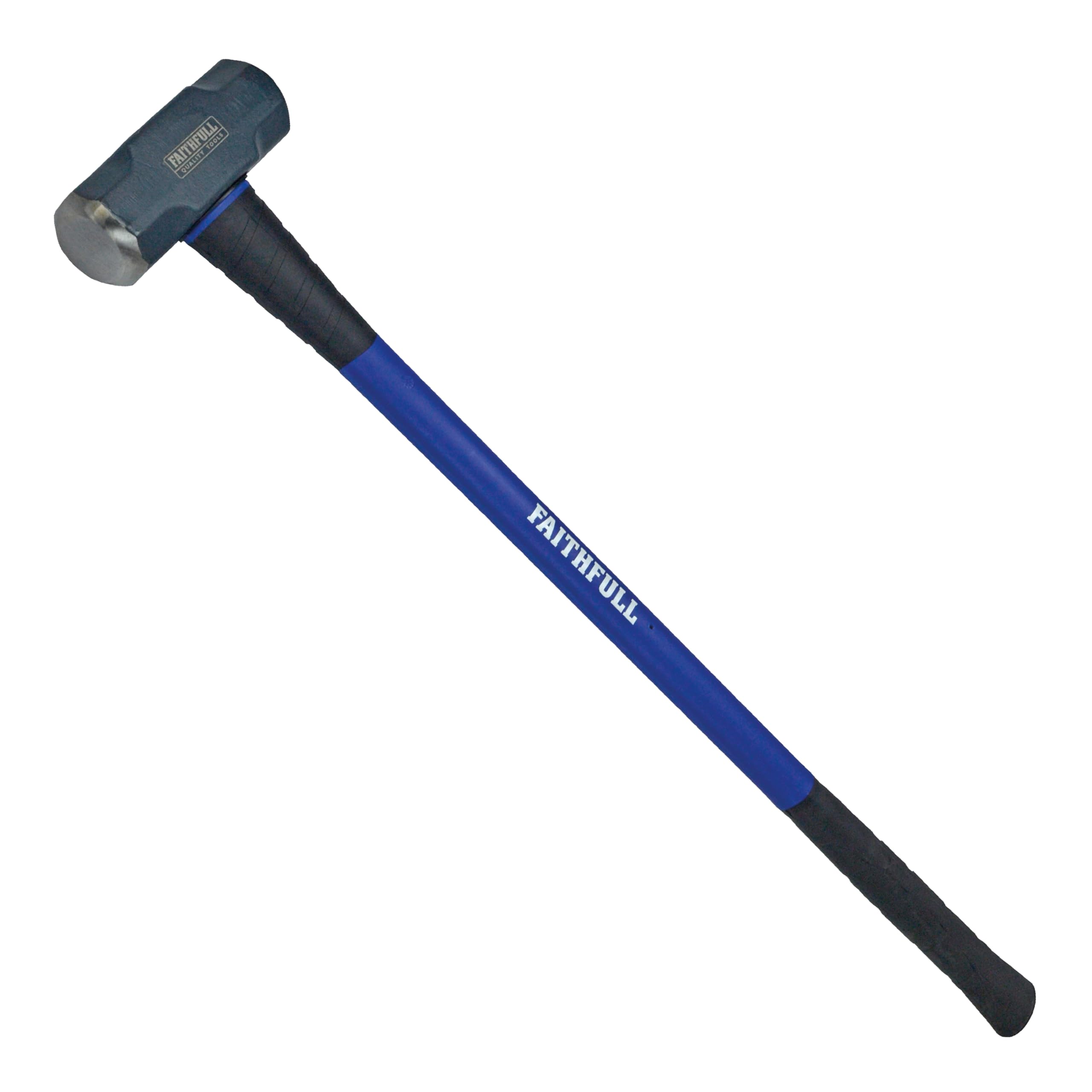 Faithfull Sledge Hammer Fibreglass Handle 6.35kg (14 lb) FAIFG14