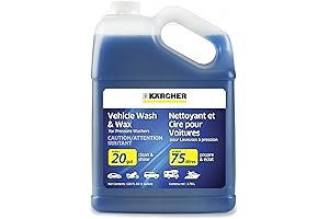 Karcher Vehicle Pressure Washer Detergent/Wax
