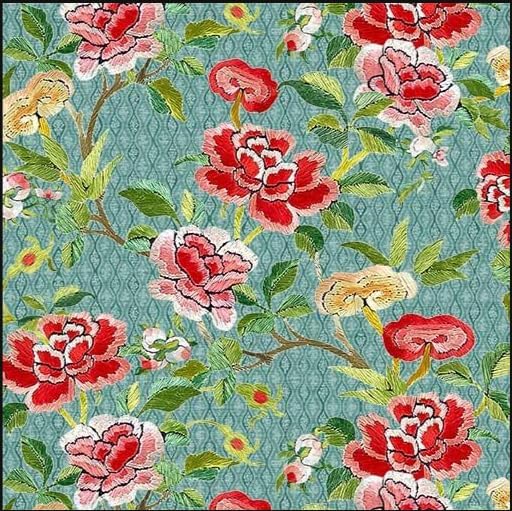 Camellia Blossom