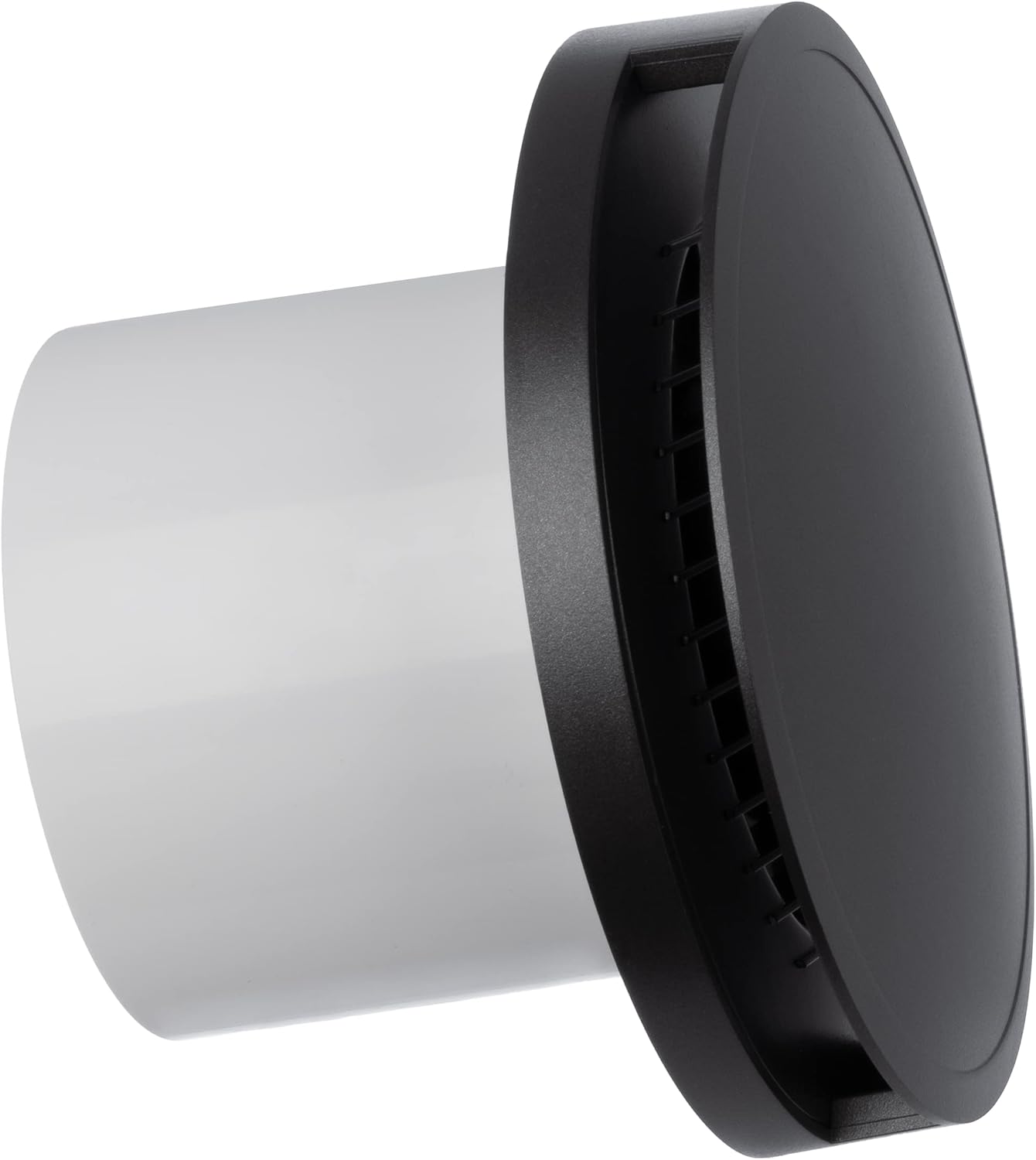 Ø 100mm / 4 inch Anthracite Bathroom Fan Ventilator for Bath Kitchen