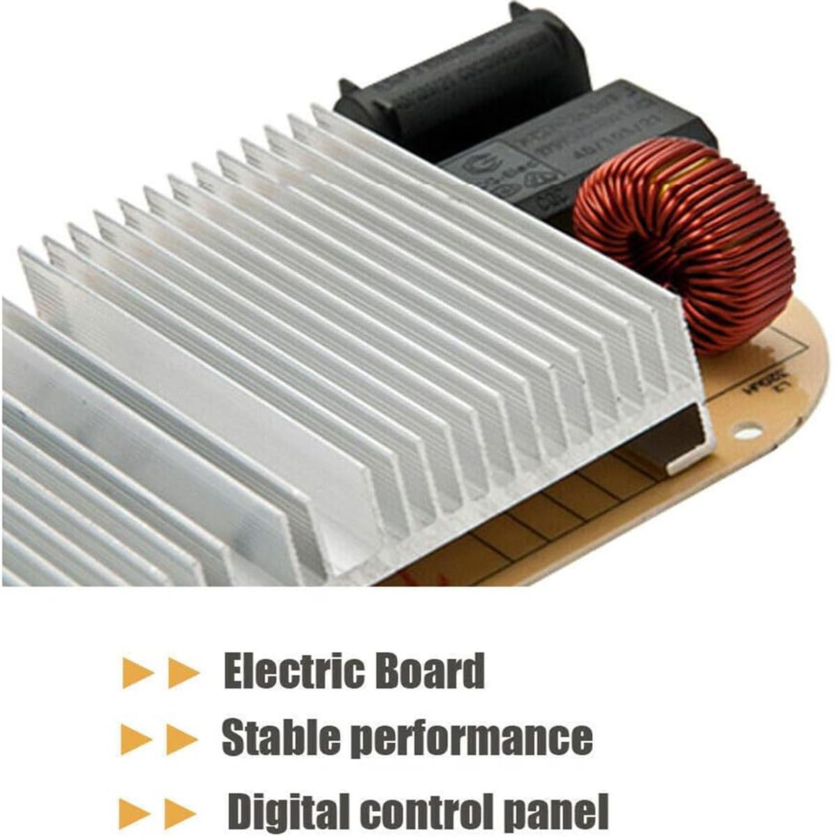 Macchina Sigillatrice Elettromagnetica Portatile, Sigillatrice A Induzione Portatile, Macchina Sigillatrice Manuale per Tappi di Bottiglia, Potenza Regolabile per Metallo