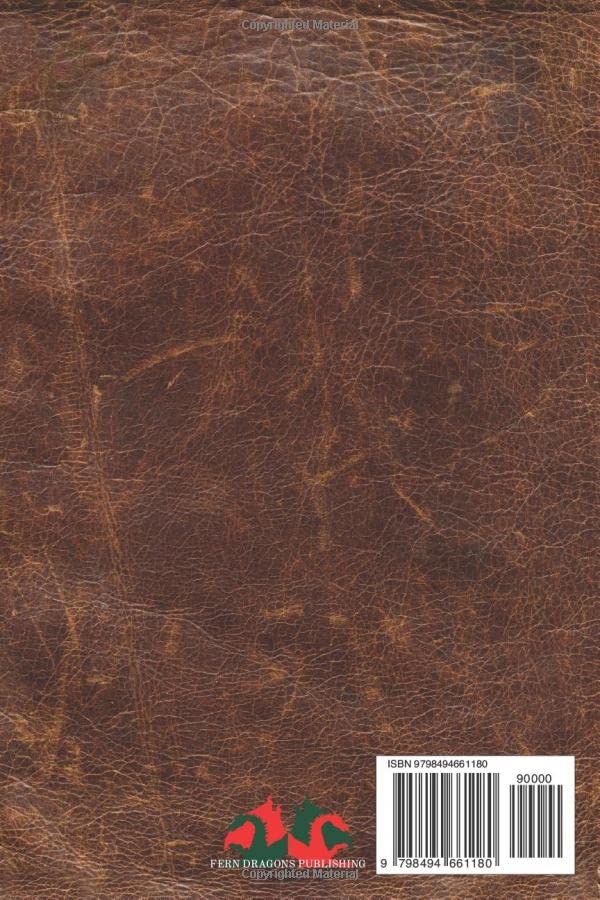 Miniatura 2 de Rogue Character Journal DnD, Pathfinder RPG. fantasy style role play game Journal