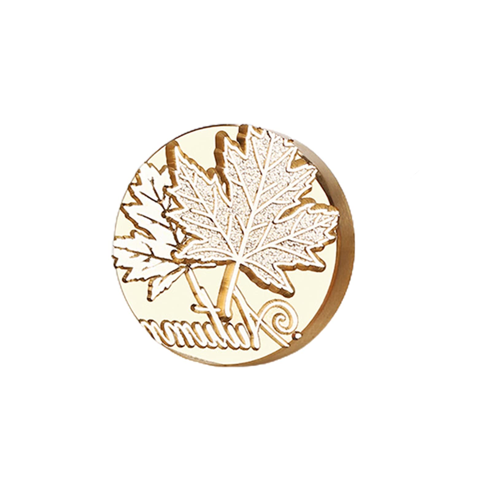 Hsioluted English Phrases Sealing Stamp Wax Seal Stamps Brass-Words Phrases Seal Stamp for Envelopes Invitations Cards Decorations Words Sealing Wax English Phrase for Invitations Card-decor