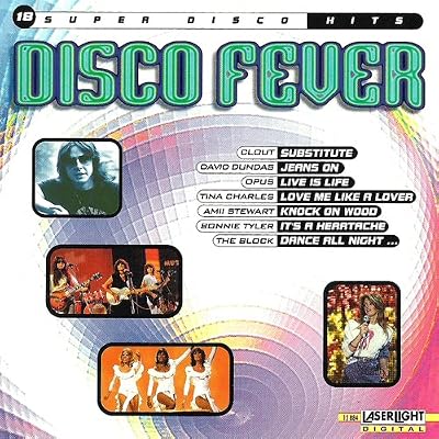 Disco F e v e r