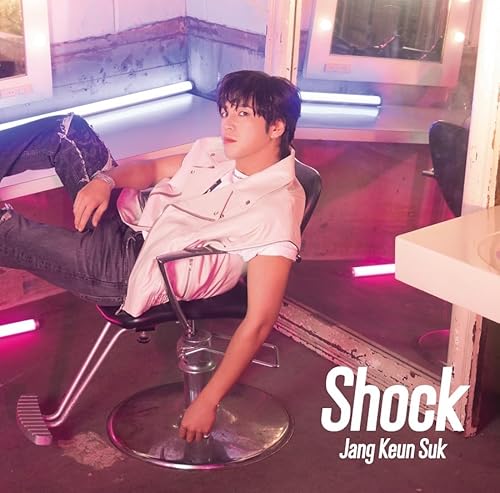 【Amazon.co.jp限定】Shock (初回限定盤C)(特典:メガジャケ付)の商品画像