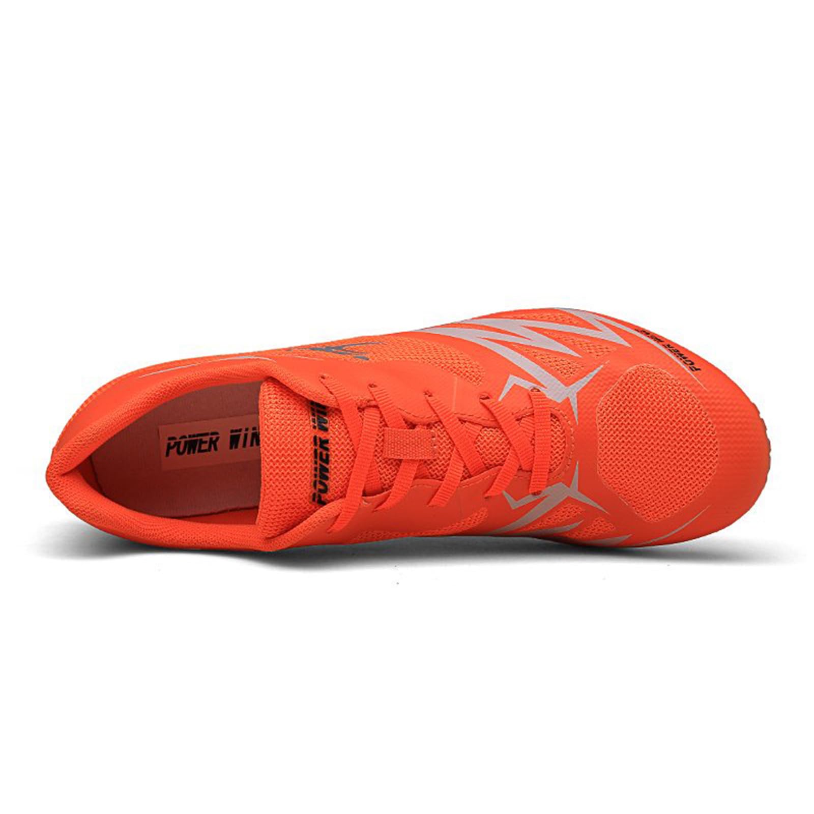 Zapatillas De Atletismo para Hombre Y Mujer con Clavos Profesionales para Carreras Saltos Transpirables Y Ligeras