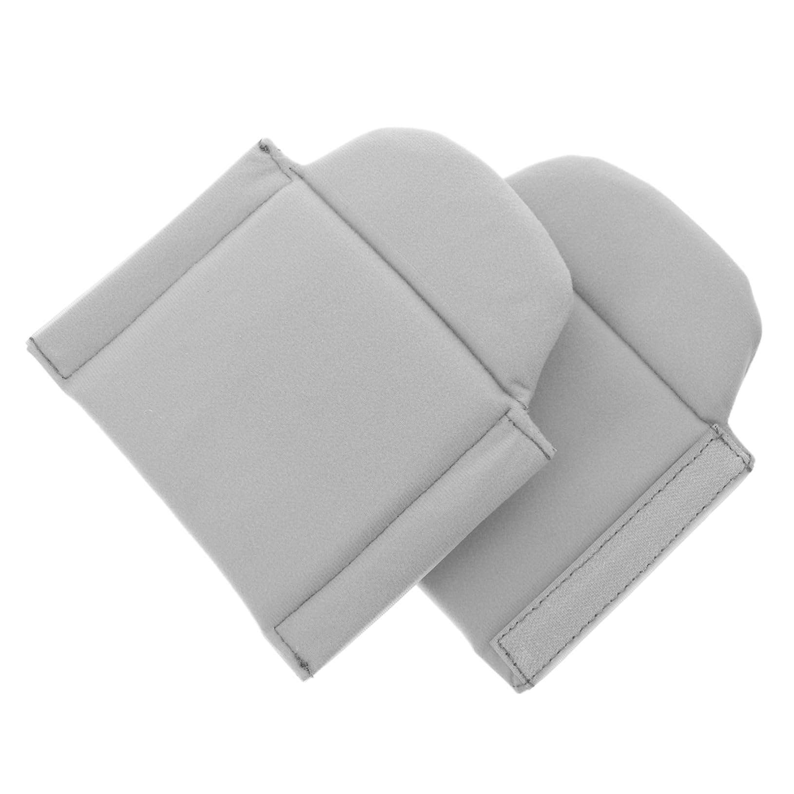 CAXUSD 2pcs Padded Camera Bag Dividers Shock Absorbing Adjustable Layout Lightweight Camera Case Separators