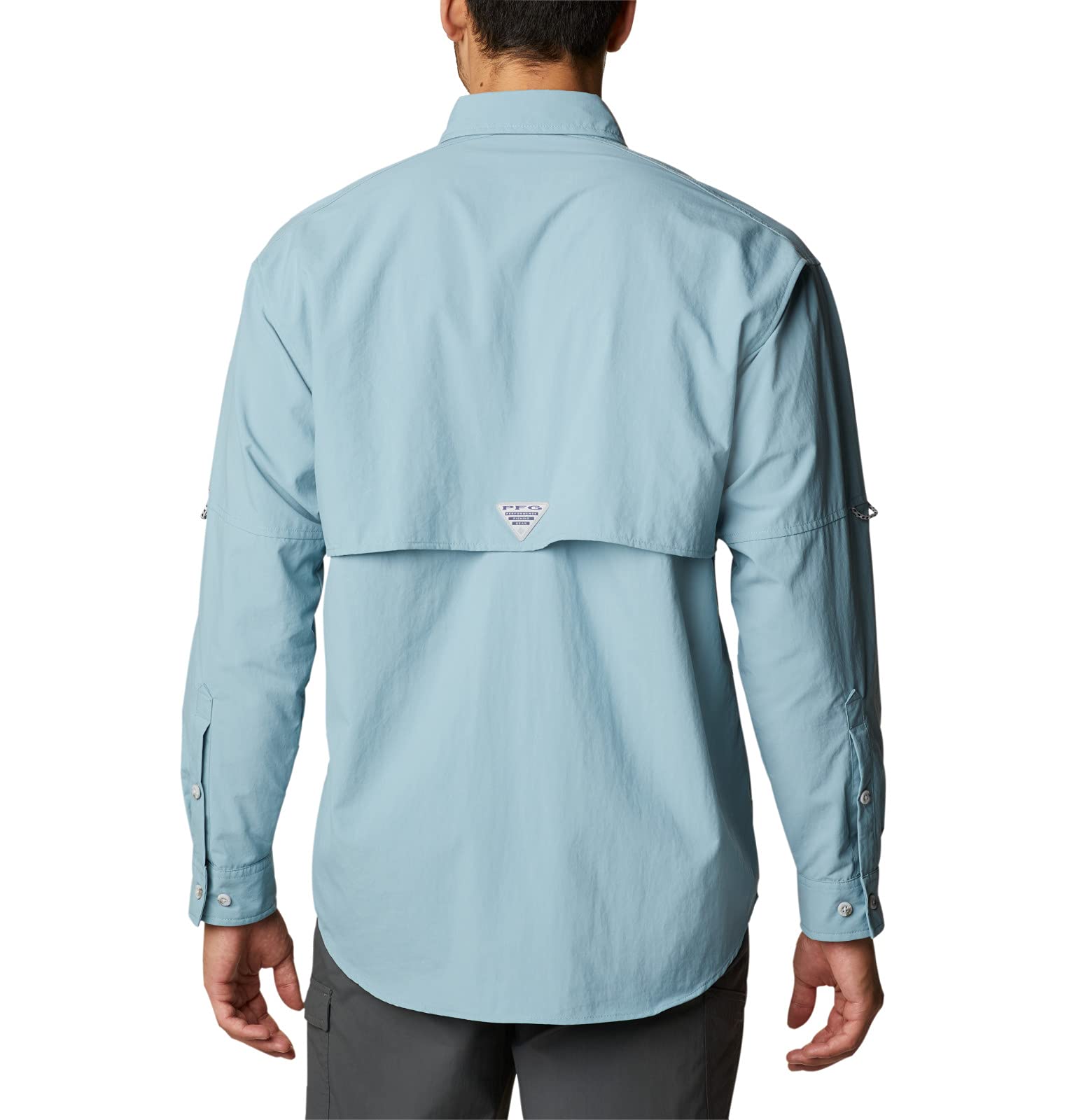 Columbia Sportswear Big Bahama II - Camicia a Maniche Lunghe, 3 x