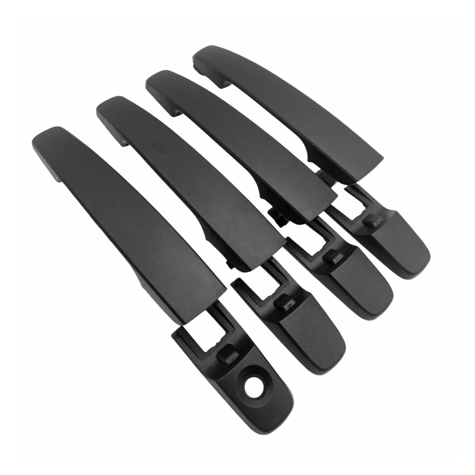 EVEKHAHHRB Exterior Door Handle 1Set for Focus 2008 2009 2010 2011 Exterior Door Handle Cover Outer Door Handle
