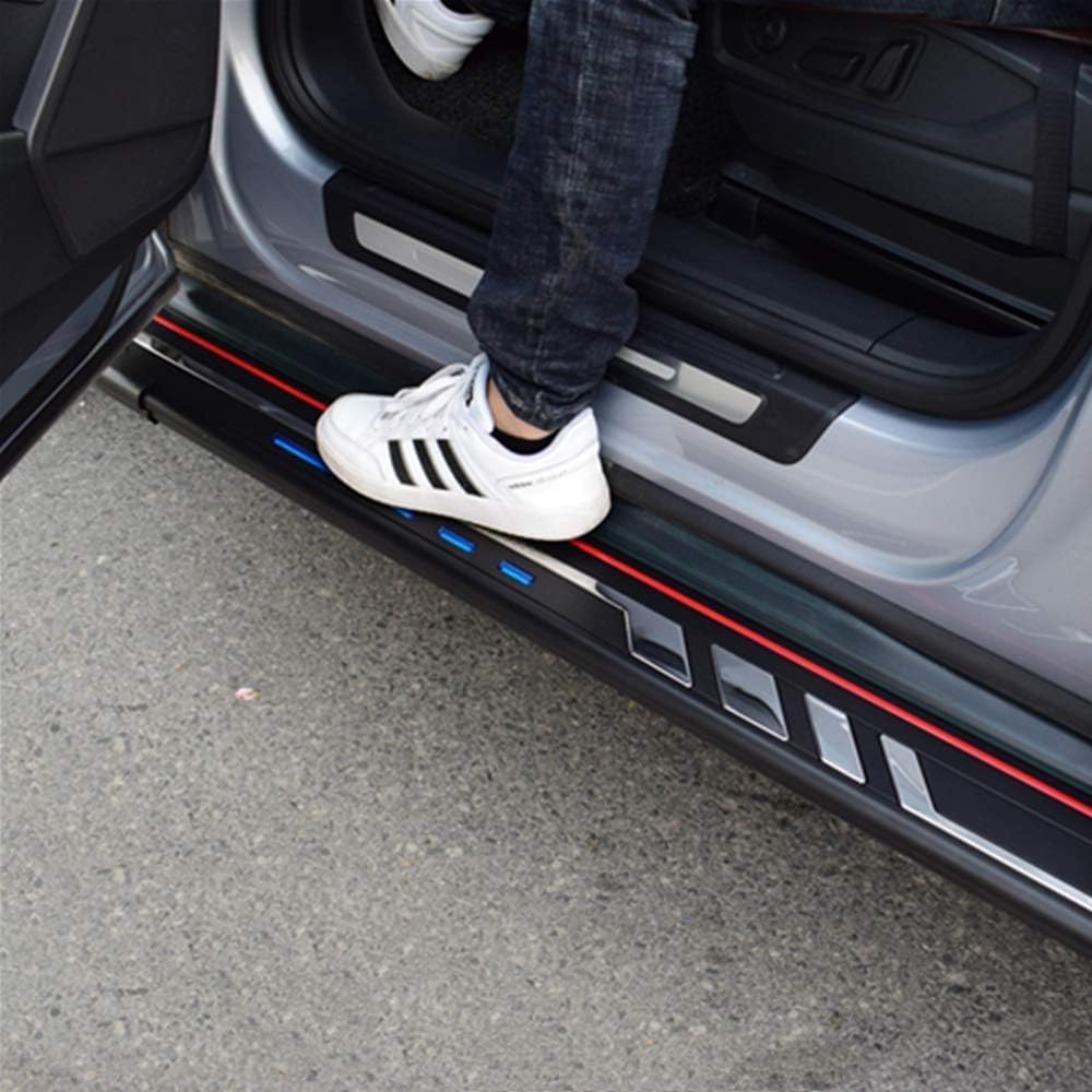 Side Steps Pedal Nerf Bars Fits for Acura MDX 2022 2023 2024 2025 2Pcs Running Boards with Brackets