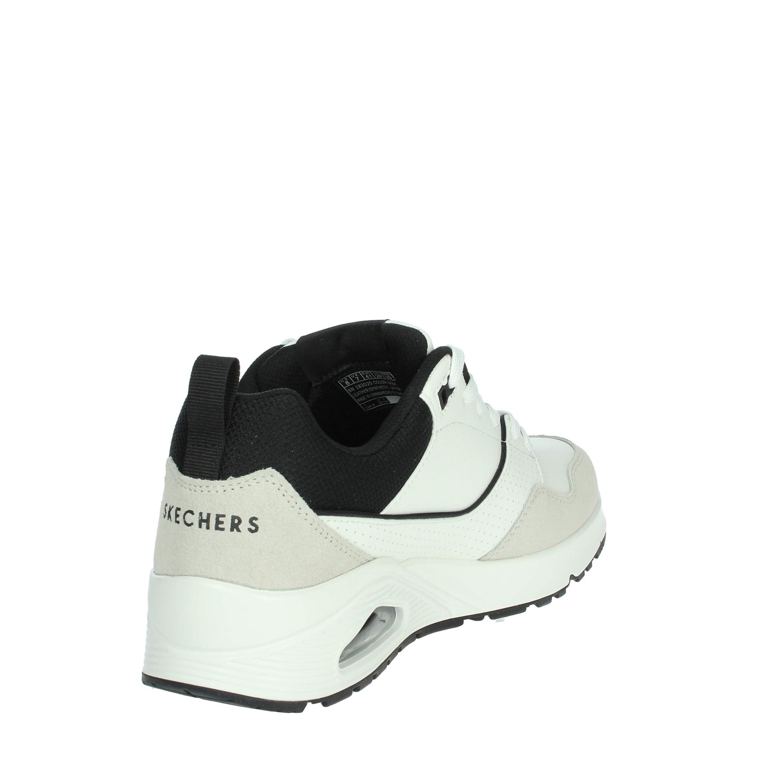 Skechers Uno Retro One, Zapatillas Hombre