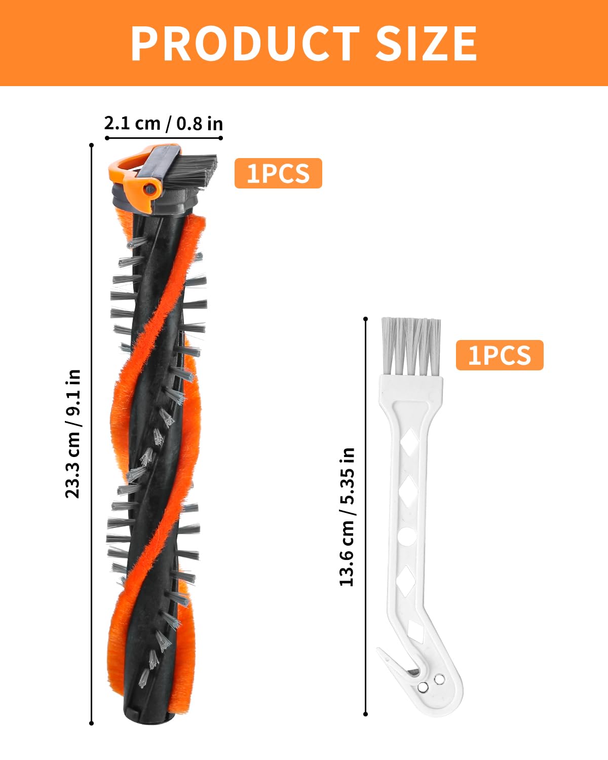 Rollenbürste Für Philips CP0667 Ersatzbürste Für Philips SpeedMax Pro Akku FC6 XC8 XC7 Staubsauger Ersatzteil Zubehör