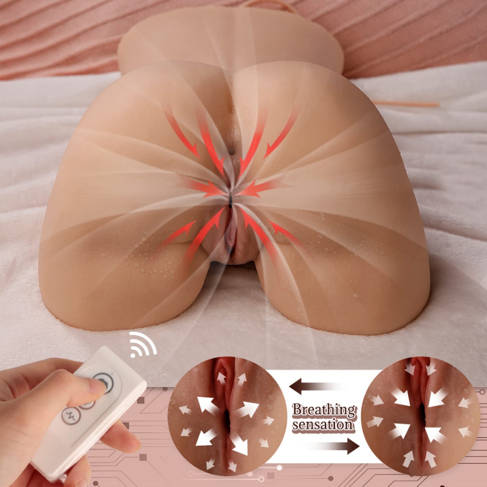 Amazon.com: 16.97LB Sex Doll for Men - Jaspik Automatic Sucking Vibrating Sex Doll Ass with auto-Cleaning Function, Lovely Female Sex Doll Torso with Tightly Vaginal & Anal, Adult Sex Toy for Men Amazon.com: 16.97LB Sex Doll for Men - Jaspik Automatic Sucking Vibrating Sex Doll Ass with auto-Cleaning Function, Lovely Female Sex Doll Torso with Tightly Vaginal & Anal, Adult Sex Toy for Men