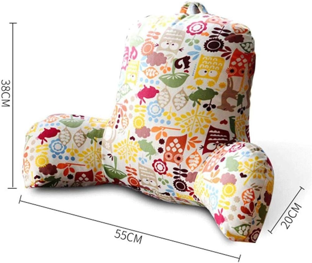 Lumbar Pillow-Back Cushion Car Pillow Lumbar Cushion Seat Cushion Pillow Office Lumbar Pillow Chair