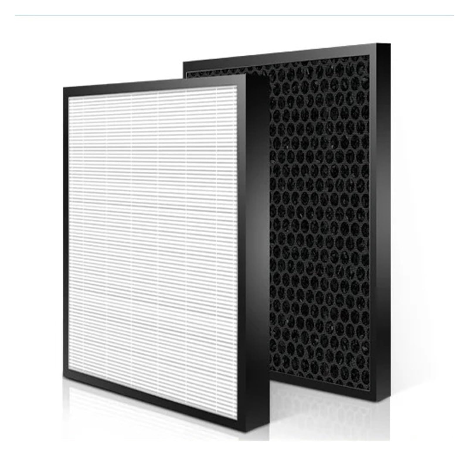 Liuch As Picture Ep-A3000,Ep-A5000 Ep-A5100c Replacement Hepa Carbon Filter Epa3000 Epa5000 Epa-5000 Filter For Air Purifier