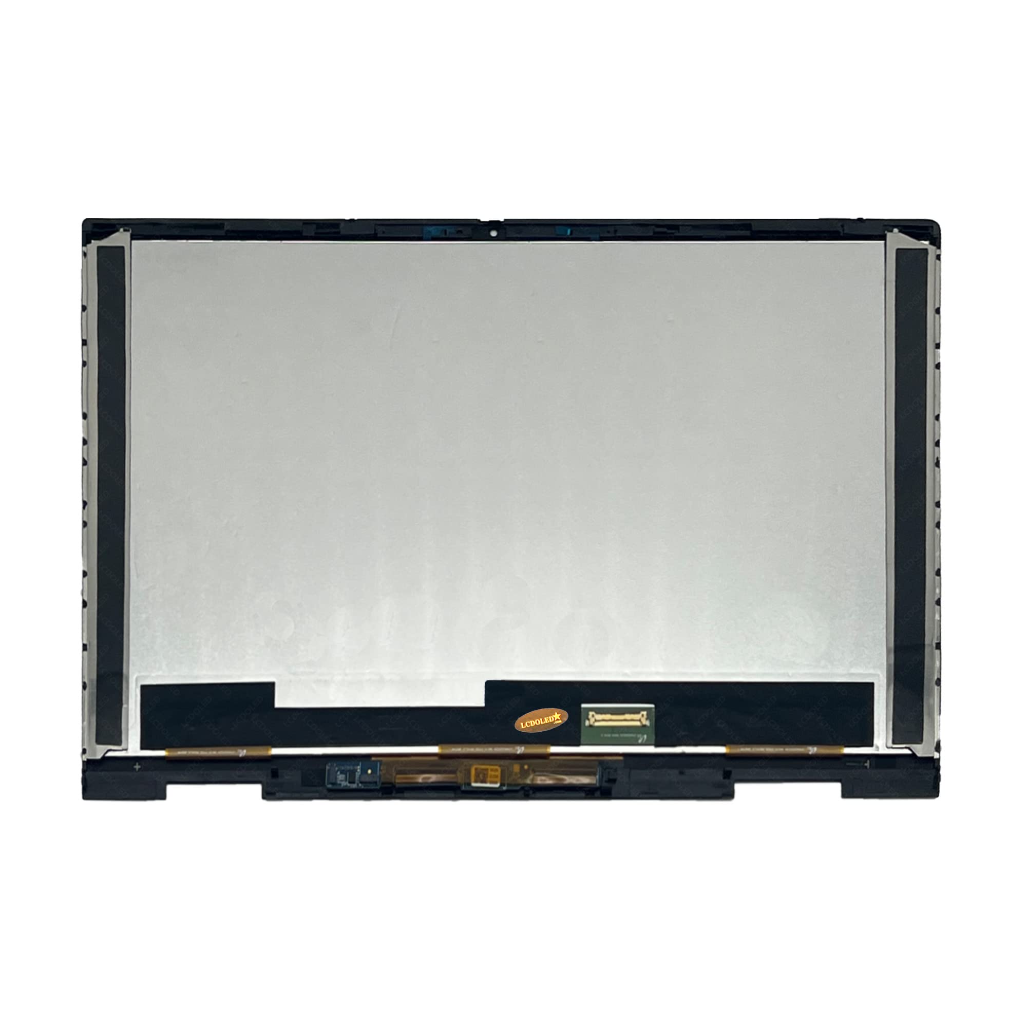OLED ATNA33XC08 LCD Touch Screen Assembly For HP ENVY X360 13-bd 13t-bd 13m-BD E - Foto 6