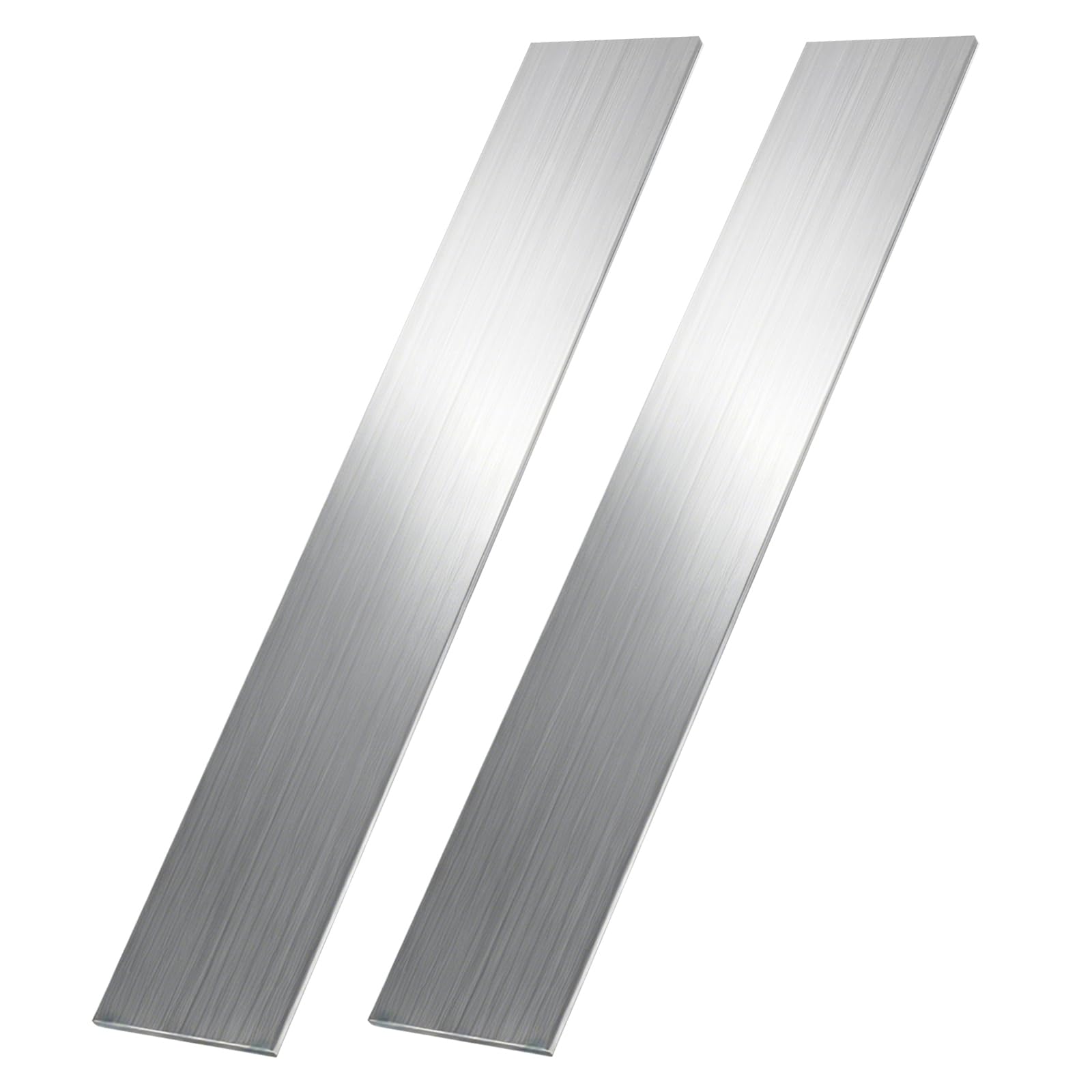 6061 Aluminum Flat Bar - Industrial Grade -11