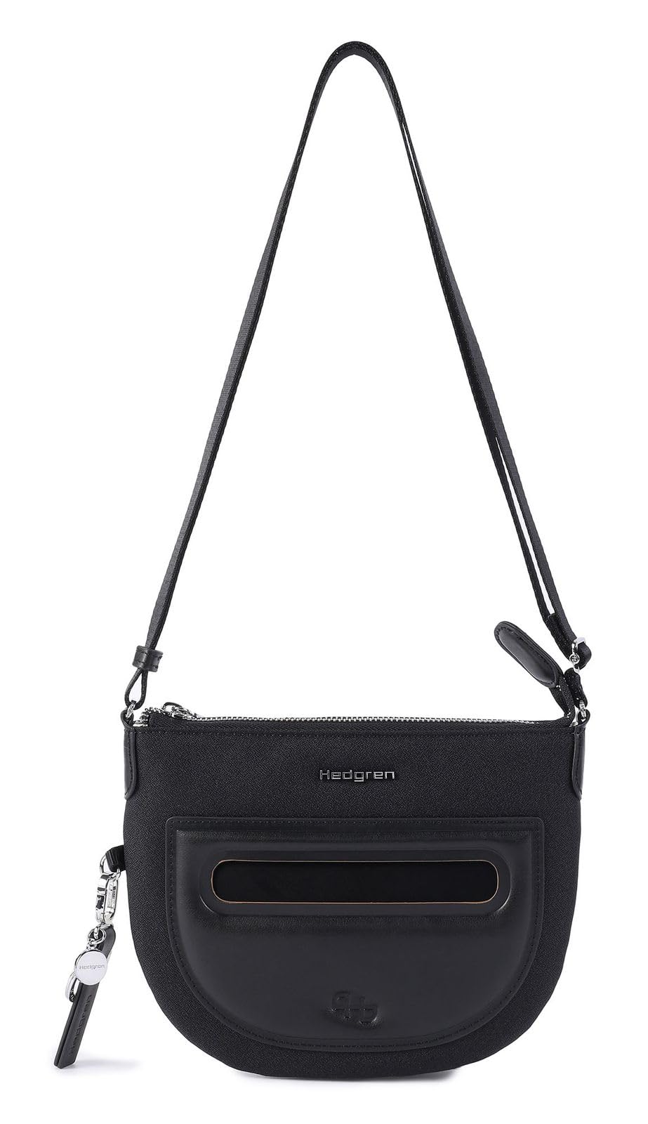 Hedgren Unisex Bonbon S Halfmoon Crossover S + RFID