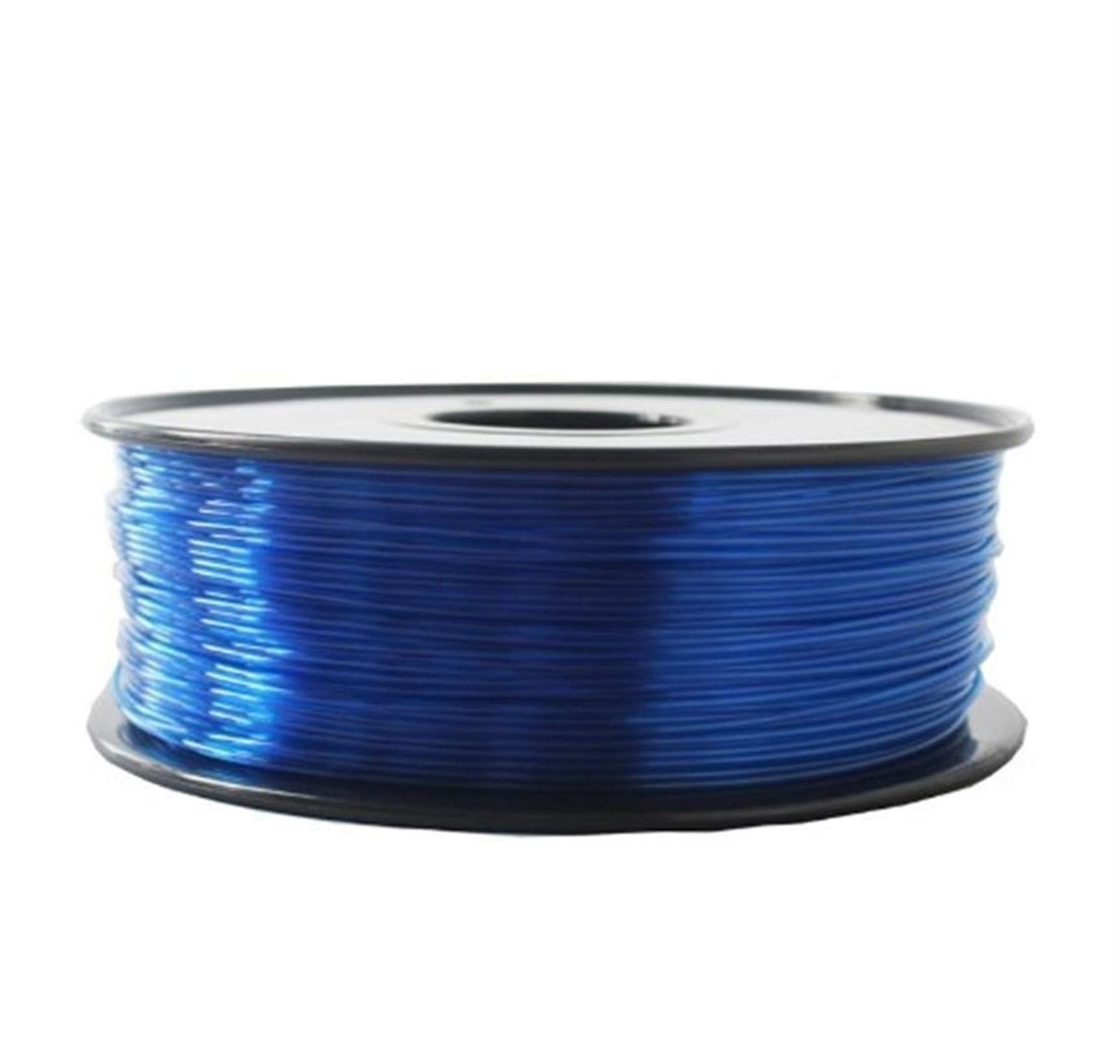 1,75/3 mm Premium-PC-Filament for 3D-Drucker Polycarbonat-Filament Starke Thermoplast-Temperaturbeständigkeit (Color : 1KG 1.75mm Blue)