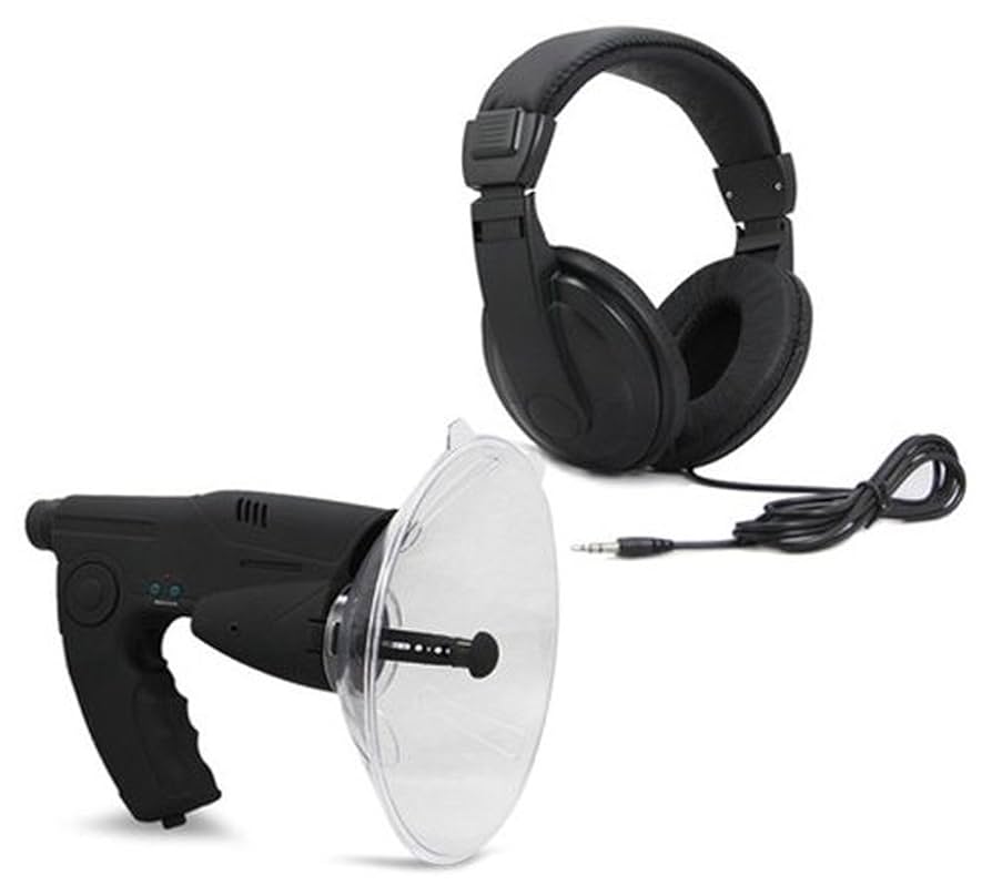 Amazon.com: Lehang8899 Extreme Sound Amplifier Spy Ear