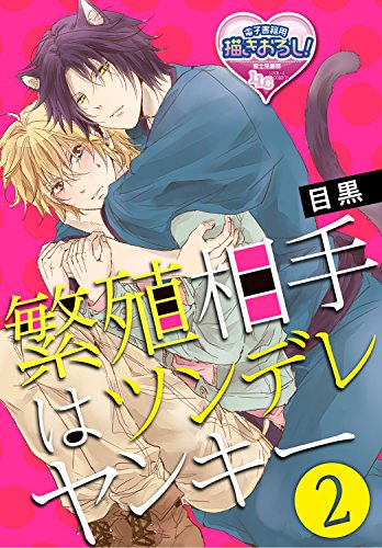 『繁殖相手はツンデレヤンキー』2巻