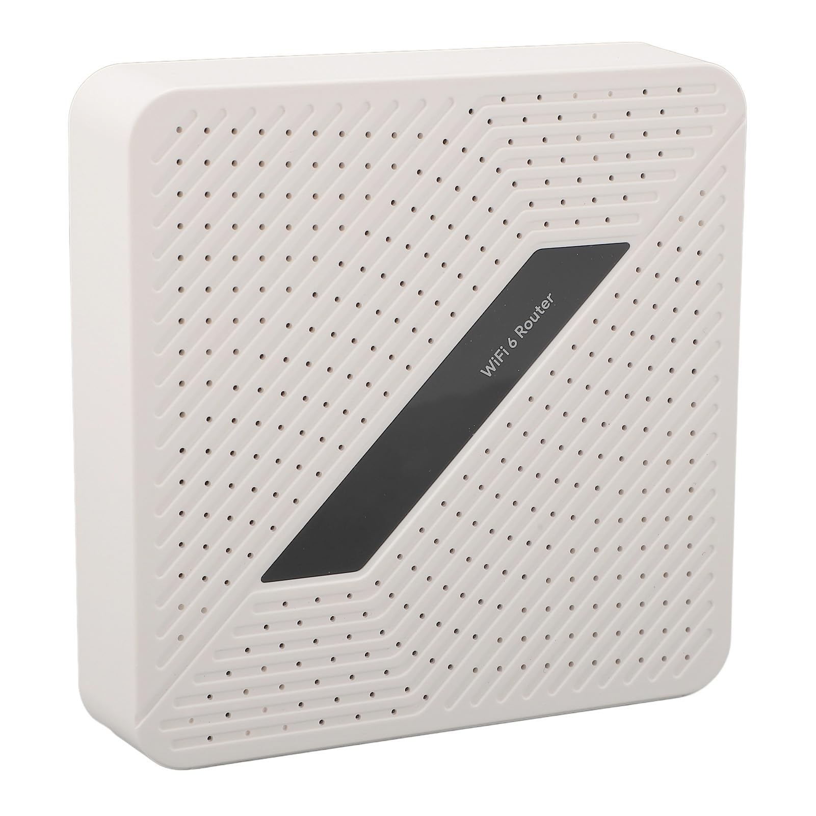 Routeur WiFi Portable, Routeur Double Bande 1800 Mbps pour Hôtels (Prise UE)