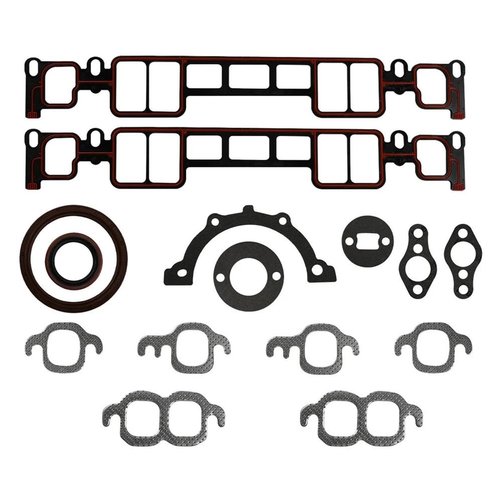 Coperchio Valvola Motore Set Completo Di Guarnizioni Per Testata Motore Per Parti Del 1999-2000 Per GMC Per C1500 C2500 K1500 K2500 P3500 5.7L Punterie Valvola Motore