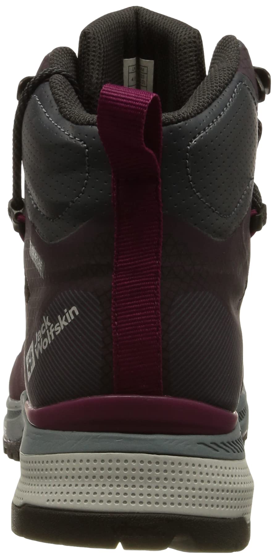 Jack Wolfskin Force Striker Texapore Mid W Scarpe da passeggioDonna