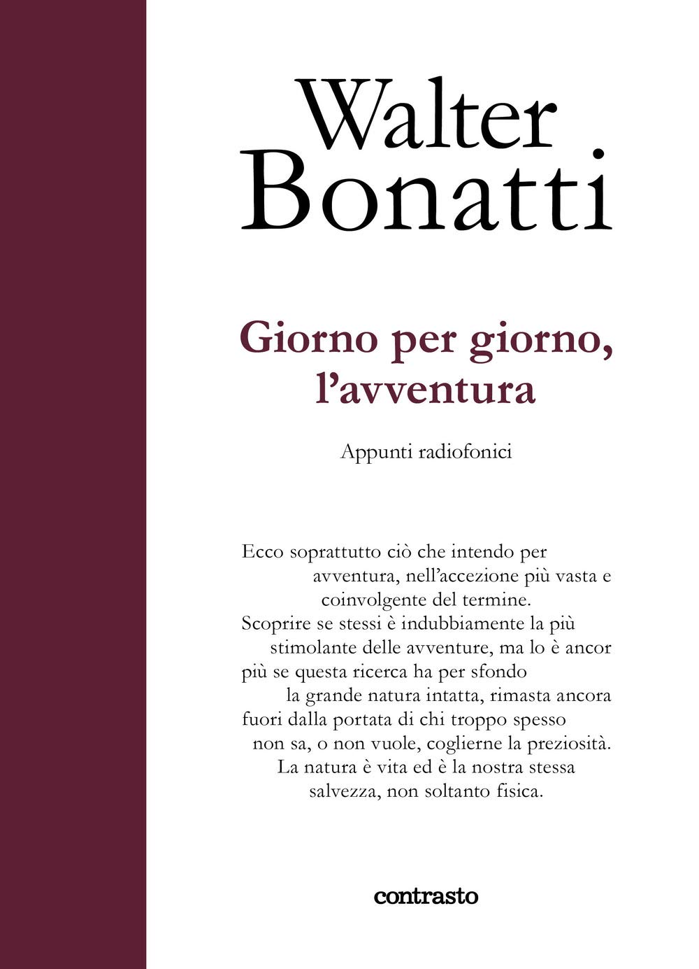 Giorno Per Giorno, L'avventura. Appunti Radiofonici. Ediz. A Colori - 4