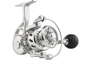Van Staal VR50: Pristine Performance and Durability for Anglers